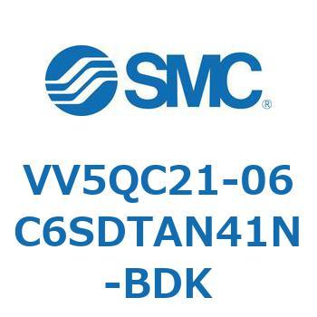 V Series(VV5QC21-06C6) SMC