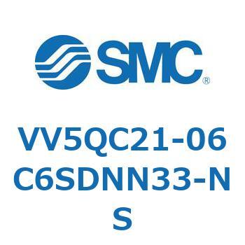 V Series(VV5QC21-06C6) SMC