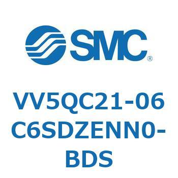 V Series(VV5QC21-06C6) SMC