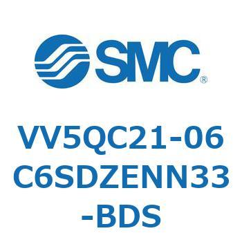 V Series(VV5QC21-06C6) SMC