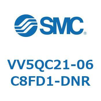V Series(VV5QC21-06C8) SMC