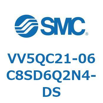 V Series(VV5QC21-06C8) SMC