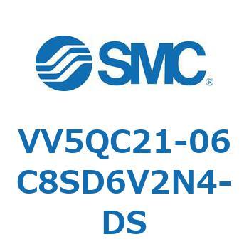 V Series(VV5QC21-06C8) SMC