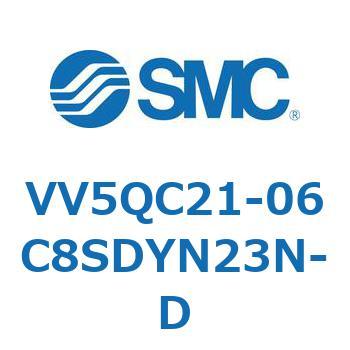 V Series(VV5QC21-06C8) SMC
