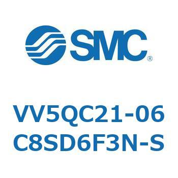 V Series(VV5QC21-06C8) SMC