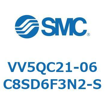 V Series(VV5QC21-06C8) SMC