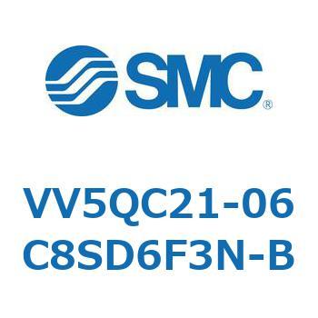 V Series(VV5QC21-06C8) SMC