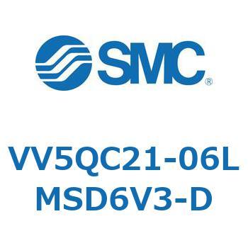 V Series(VV5QC21-06LM) SMC