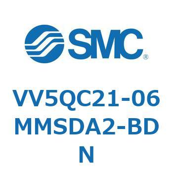V Series(VV5QC21-06MM) SMC