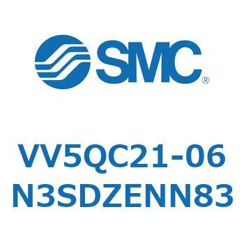 V Series(VV5QC21-06N3) SMC