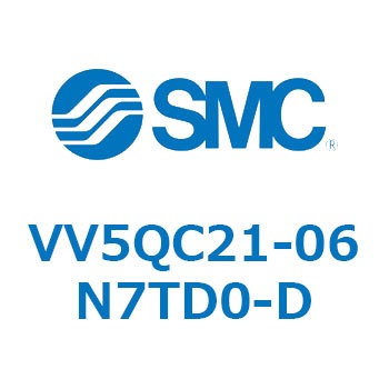 V Series(VV5QC21-06N7) SMC