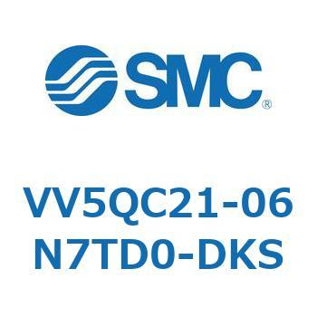 V Series(VV5QC21-06N7) SMC