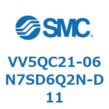 V Series(VV5QC21-06N7) SMC