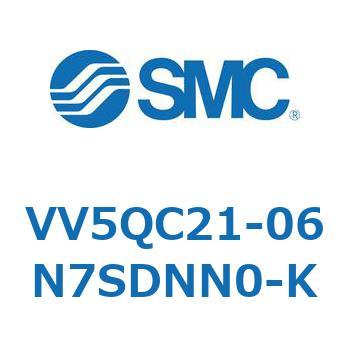 VV5QC21-06N7SDNN0-K V Series(VV5QC21-06N7) SMC 43917667