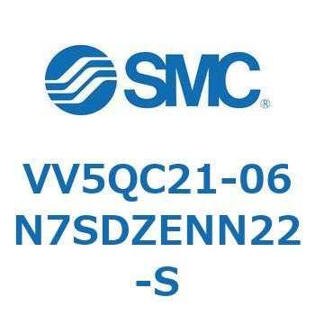 V Series(VV5QC21-06N7) SMC