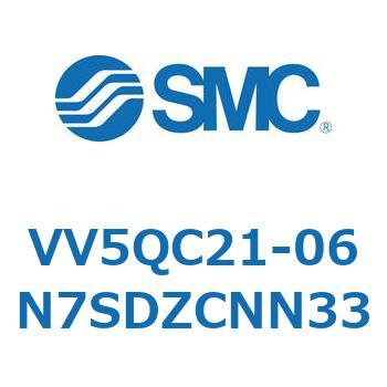 V Series(VV5QC21-06N7) SMC
