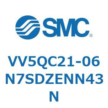 V Series(VV5QC21-06N7) SMC