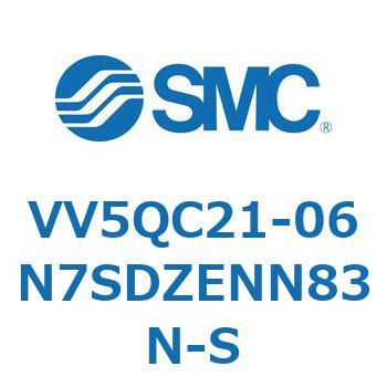 V Series(VV5QC21-06N7) SMC