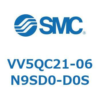 V Series(VV5QC21-06N9) SMC