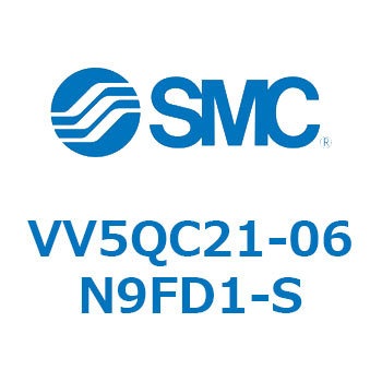 V Series(VV5QC21-06N9) SMC