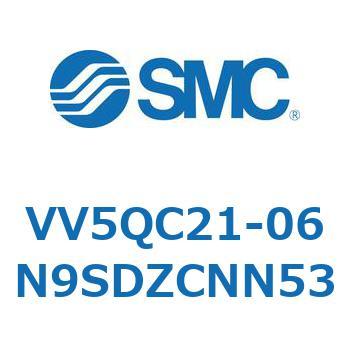 V Series(VV5QC21-06N9) SMC