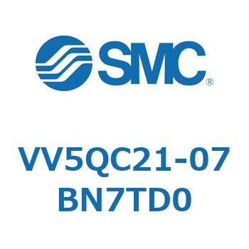 V Series(VV5QC21-07BN) SMC