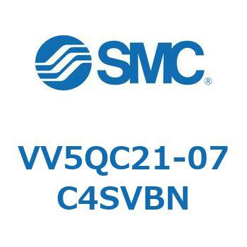 V Series(VV5QC21-07C4) - SMC
