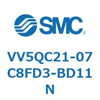 V Series(VV5QC21-07C8) SMC