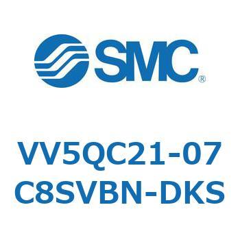 V Series(VV5QC21-07C8) SMC