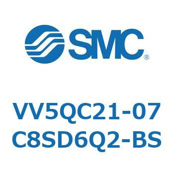 V Series(VV5QC21-07C8) SMC