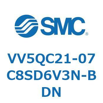 V Series(VV5QC21-07C8) SMC
