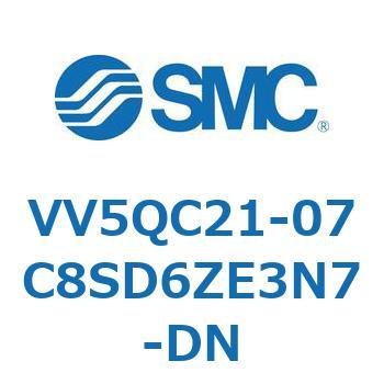 V Series(VV5QC21-07C8) SMC
