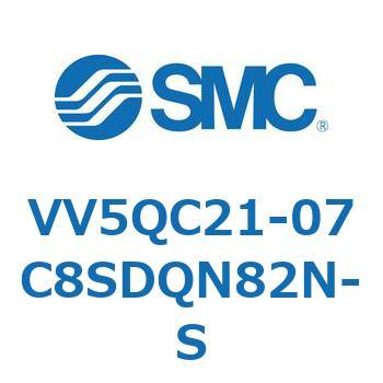 V Series(VV5QC21-07C8) SMC