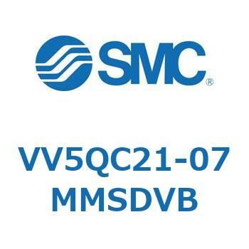 V Series(VV5QC21-07MM) SMC