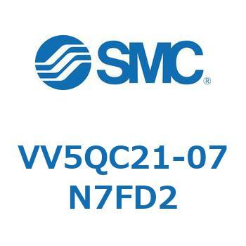 V Series(VV5QC21-07N7) SMC