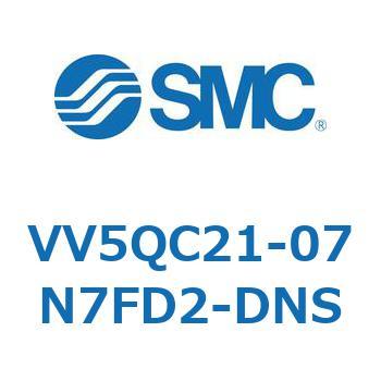 V Series(VV5QC21-07N7) SMC