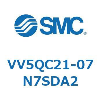 V Series(VV5QC21-07N7) SMC