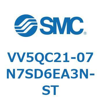 V Series(VV5QC21-07N7) SMC