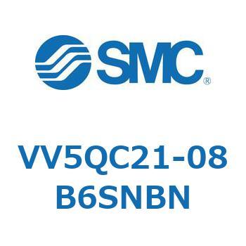 V Series(VV5QC21-08B6) SMC