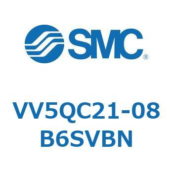 V Series(VV5QC21-08B6) SMC