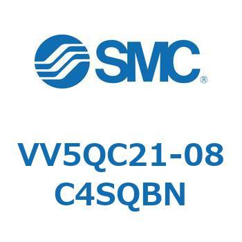 V Series(VV5QC21-08C4) SMC