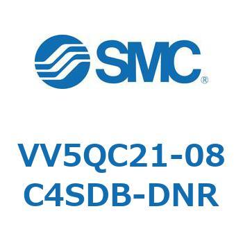 V Series(VV5QC21-08C4) SMC