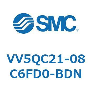V Series(VV5QC21-08C6) SMC