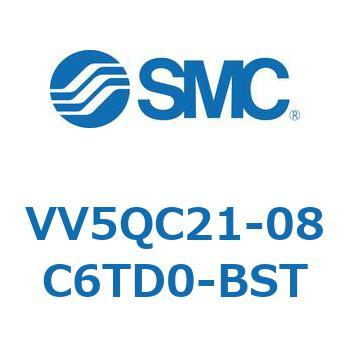 V Series(VV5QC21-08C6) SMC