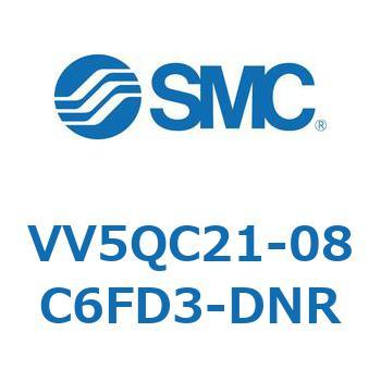 V Series(VV5QC21-08C6) SMC