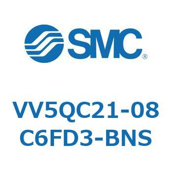 V Series(VV5QC21-08C6) SMC