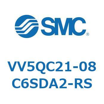 V Series(VV5QC21-08C6) SMC