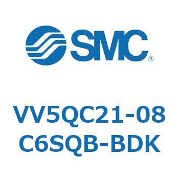 V Series(VV5QC21-08C6) SMC