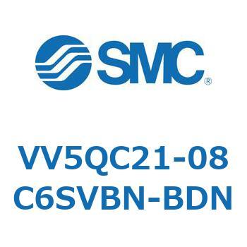 V Series(VV5QC21-08C6) SMC