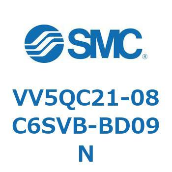 V Series(VV5QC21-08C6) SMC